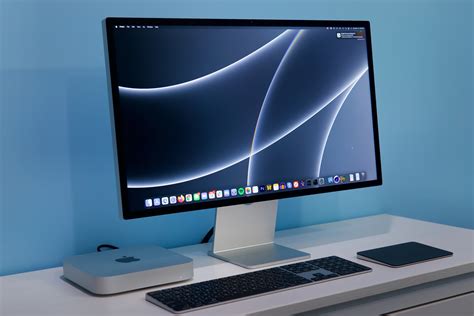 Studio Display review: An Apple monitor where “5K” doesn’t describe the price | Ars Technica