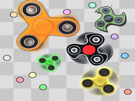 Play Fidget Spinner Online Games for Free at Gimori