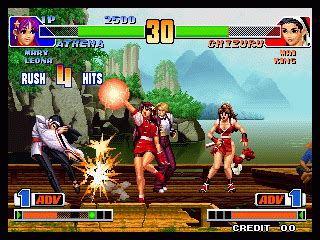 The King of Fighters '98 - SuperCombo Wiki