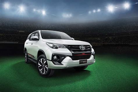 Toyota Fortuner India