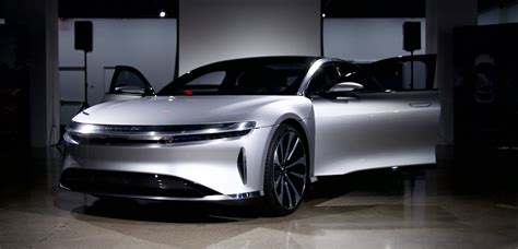 Lucid Motors announces aggressive $60,000 base price for its luxury all-electric sedan: Lucid ...