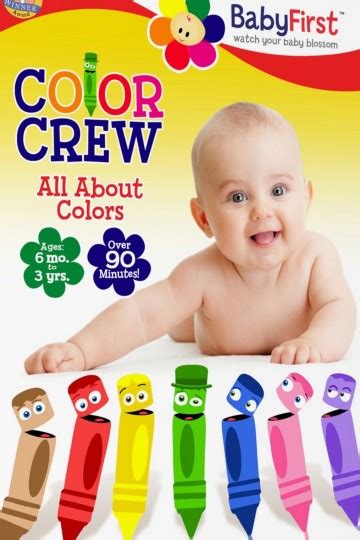 Watch Color Crew All About Colors Streaming Online - Yidio