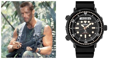 Seiko Arnie: A Review of Arnold Schwarzenegger's Pick | Prowatches