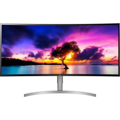 LG 38WK95C-W 37.5" 21:9 UltraWide Curved IPS Monitor - Walmart.com