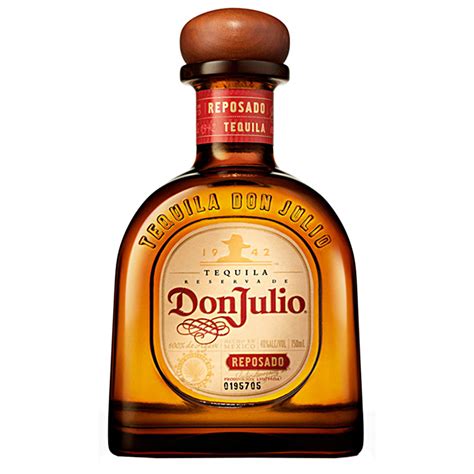 Shop Don Julio Reposado Tequila 750mL | Wally's Wine & Spirits