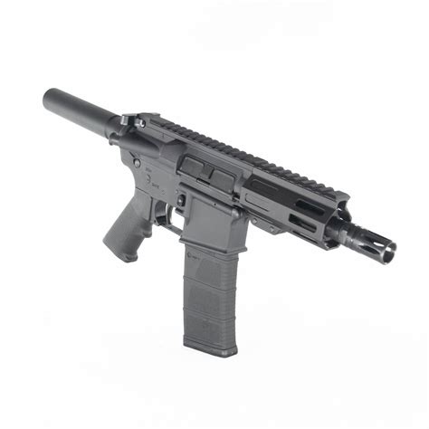 5 INCH 300 BLACKOUT AR15 MLOK Andro Corp AR Pistol