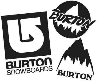 Burton | Burton logo, Burton snowboards, Snowboarding