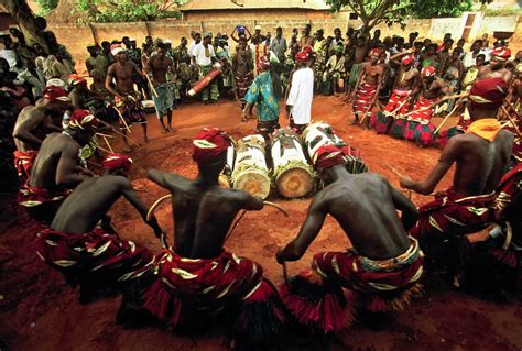 Dominant Practices and Traditions of West Africa - MOMO AFRICA