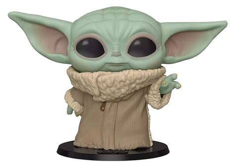 Baby Yoda is Funko's best-selling Pop figure of all time