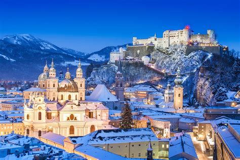 Salzburg, birthplace of Mozart, dazzles all with enchanting history – The Frontier Post