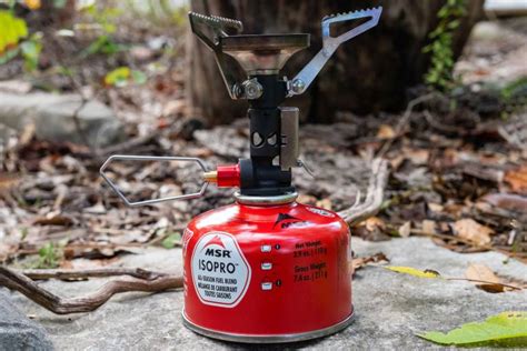 MSR PocketRocket Deluxe Review: Best Backpacking Stove Yet?