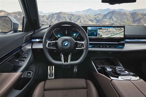 2024 Bmw 540i Interior Photos - Tarra Francine