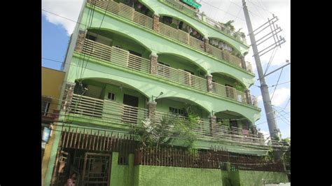 FOR SALE 5 STOREY BUILDING APARTMENT WITH TENANTS SAMPALOC MANILA - YouTube