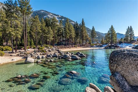 Best Beaches In Lake Tahoe