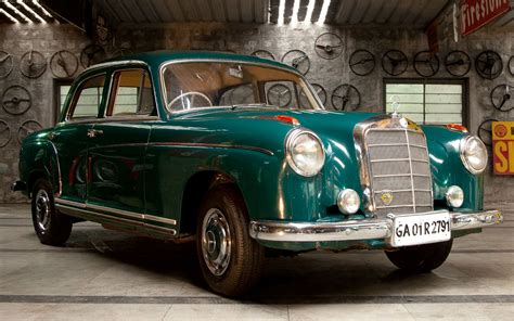 Vintage Cars For Sale In India