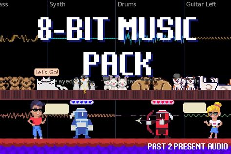 8-Bit Music Pack Vol. 10 | Audio Music | Unity Asset Store