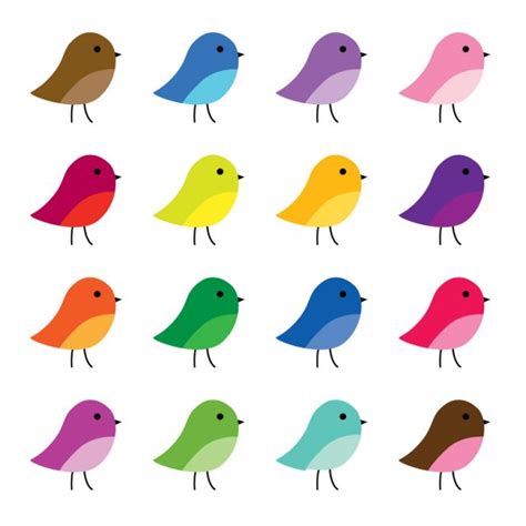 Dibujos animados de aves — Vector de stock © grgroupstock #7151011