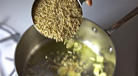 Brown Rice Pilaf Recipe from Jessica Seinfeld