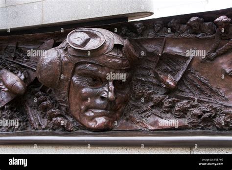 The Battle of Britain Memorial Stock Photo - Alamy