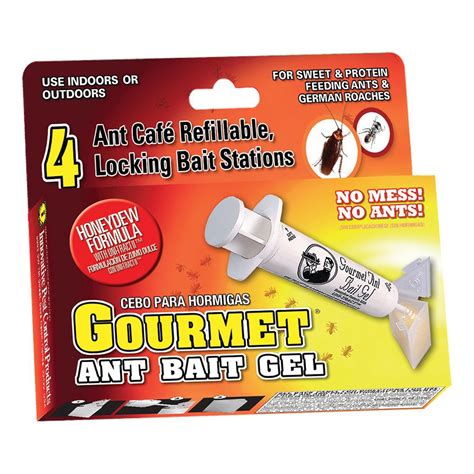 Gourmet Ant Bait Gel Kit | The Ant Control Store