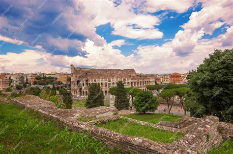 Premium Photo | Colosseum in rome, italy is one of the main travel ...