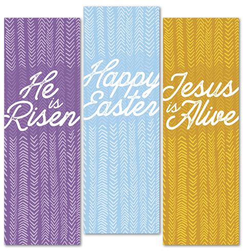 Easter Banners | Religious Banners | ChurchBanners.com