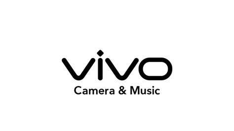 Download Vivo Logo Camera And Music Wallpaper | Wallpapers.com