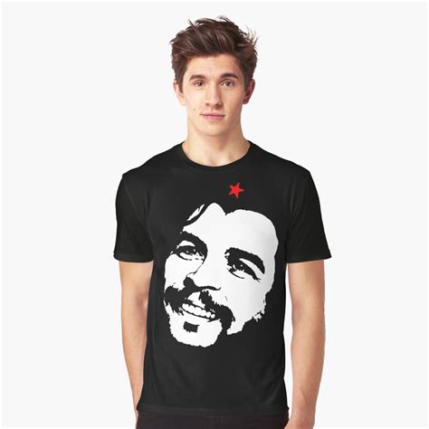 "CHE GUEVARA-3" T-shirt by IMPACTEES | Redbubble