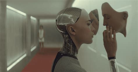 'Ex Machina' Ending Explained: Who Is The Perfect Person To Create An Android?