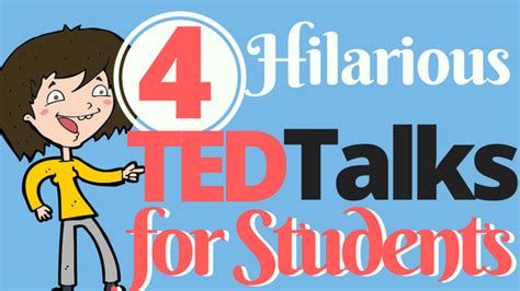 Hilarious Ted Talks for the Classroom – Engaging and Effective Teaching