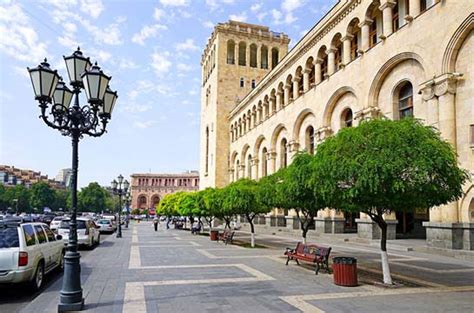 Top 5 attractions in Yerevan | Travel blog