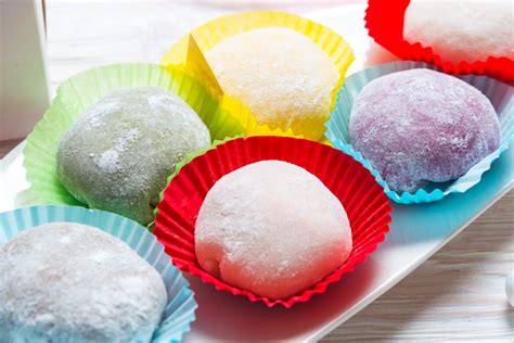 Daifuku Vs Mochi — What’s The Difference? - Foods Guy