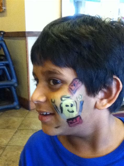 #legofacepaint | Lego faces, Face painting, Face paint