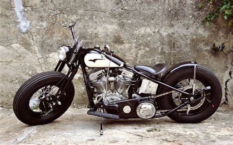 Panhead Bobber Images | Webmotor.org