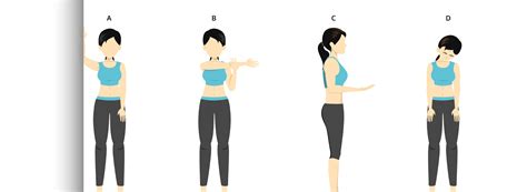 Shoulder Exercises To Improve Your Posture And Decrease Neck And Shoulder Pain | Mind Heart Body ...