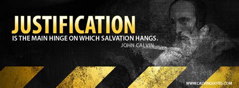 John Calvin Predestination Quotes. QuotesGram