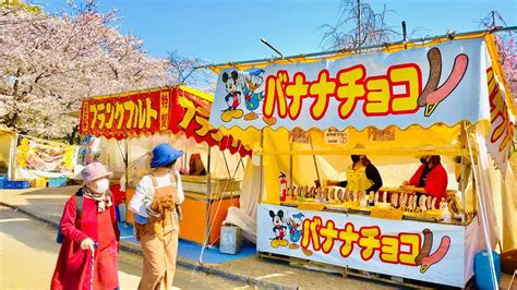 [4K] Japan Walking Tour - Cherry Blossom at Tsuruma Park, Nagoya | Sakura Festival 2021 - Alo Japan