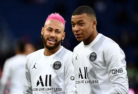 Kylian Mbappe And Neymar | Hot Sex Picture