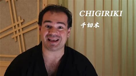 CHIGIRIKI - Armas Samurai - YouTube