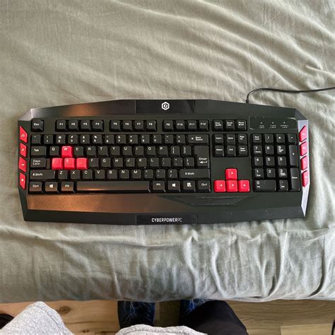 cyberpower pc gaming keyboard for Sale in Inglewood, CA - OfferUp