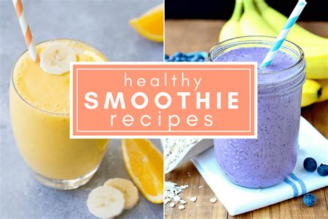 6 Healthy Nutribullet Smoothie Recipes to Start Your Day With + Review