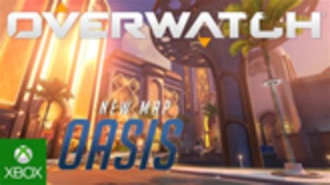 Overwatch - Oasis Map Trailer - Cheat Code Central