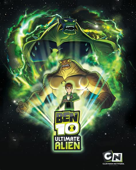 Ben 10: Ultimate Alien (2010) S02E32 - WatchSoMuch