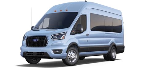 2023 Ford Transit Passenger Van at Leif Johnson Ford: Take on Anything ...