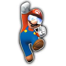 Mario Forever Galaxy - Download