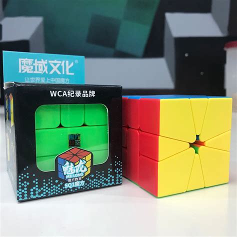 Square1 Cubes – TenForward