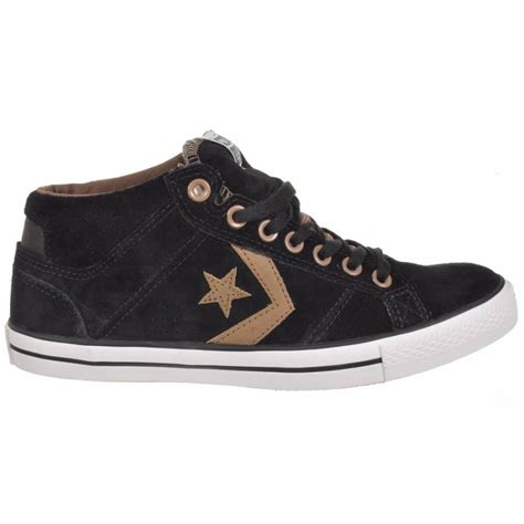 Converse Converse Cons Trapasso Pro Mid Skate Shoes Black - Converse from Native Skate Store UK