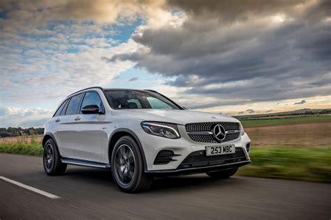 Used Mercedes-AMG GLC 43 2016-2023 review | Autocar