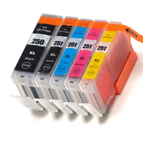 Things You Should Know about Canon Inkjet Cartridges - Atlantic Inkjet ...