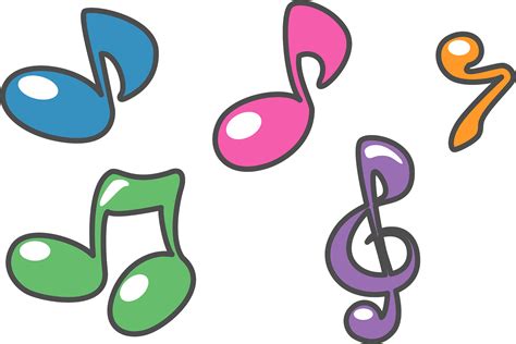 25,695 Clip Art Music Notes Images, Stock Photos, 3D objects - Clip Art Library